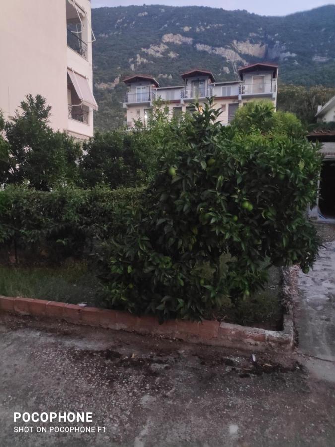 Κεντρικό, άνετο και ζεστό διαμέρισμα Καμένα Βούρλα Εξωτερικό φωτογραφία