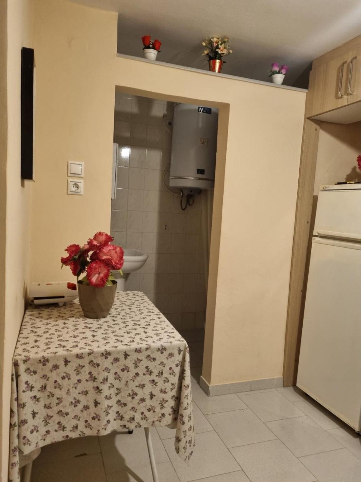Κεντρικό, άνετο και ζεστό διαμέρισμα Καμένα Βούρλα Εξωτερικό φωτογραφία